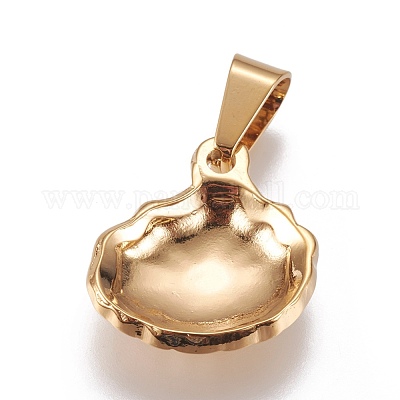 Подвески из нержавеющей стали 304 STAS-L222-04G-1