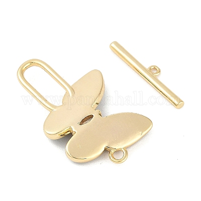 Латунные застежки-молнии из прозрачного кубического циркония KK-K391-21G-01-1