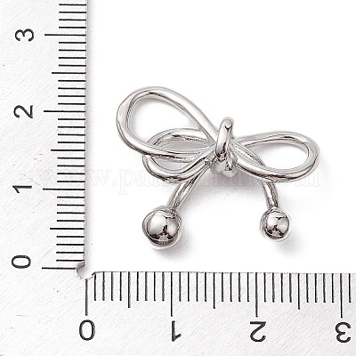 Стойки обшивки латунные подвески KK-H463-05P-1