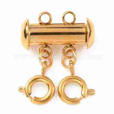 Застежки-защелки из нержавеющей стали 304 FIND-WH0034-80G-01-1