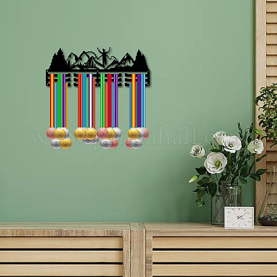 Держатель вешалки для железной медали ODIS-WH0037-090-1