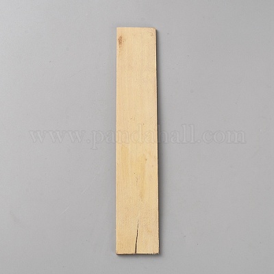 Деревянные заготовки для закладок для гравировки своими руками WOOD-WH0062-34D-1