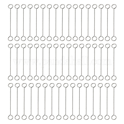 Штифты для проушины из хирургической нержавеющей стали 316 STAS-YW0001-41B-P-1