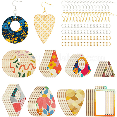 Набор для изготовления украшений своими руками DIY-SP0004-34-1