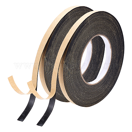 SUPERFINDINGS Strong Adhesion EVA Sponge Foam Rubber Tape TOOL-FH0001-08-10-1