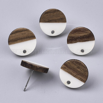 Risultati per orecchini a bottone in resina e legno di noce X-MAK-N032-003A-B02-1