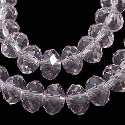 Chapelets de perles en verre X-GR6MMY-29L-1