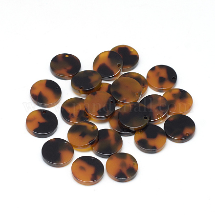 Amuletos de acetato de celulosa (resina) X-KY-S139A-A301-1