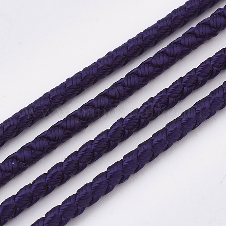 Cordes en fibre acrylique OCOR-Q048-01B-1