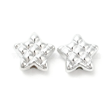 Пластиковые бусины ccb X-PACR-C004-10P-1