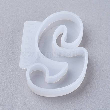 Wholesale Letter DIY Silicone Molds 