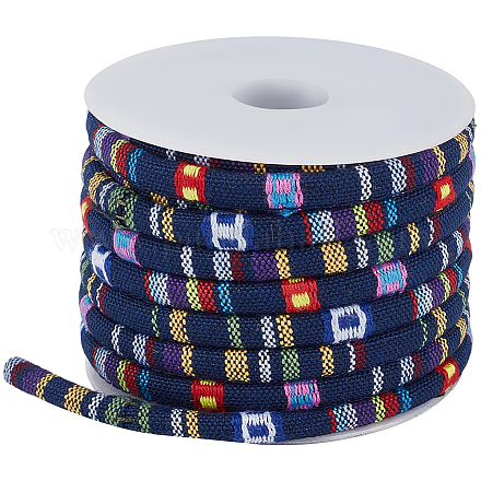1 рулон этнических шнуров из полиэстера OCOR-CY0002-56C-1