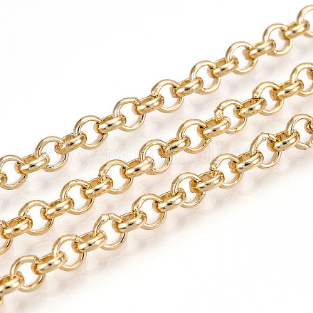 Алюминий Роло цепи CHA-T001-14LG-1