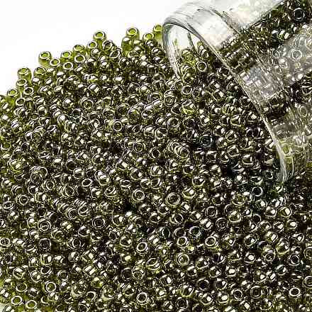 Круглые бусины toho SEED-TR11-0457-1