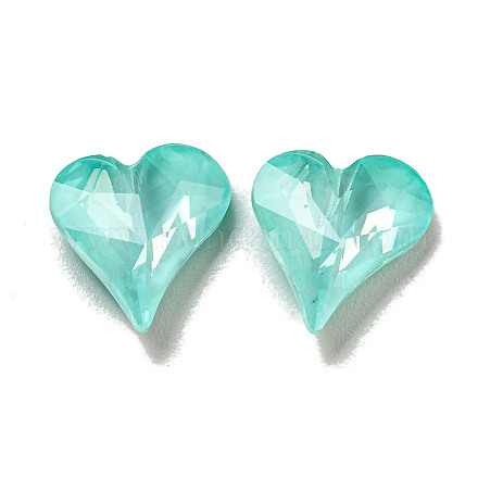 Стеклянные стразы кабошоны RGLA-G021-05B-361DE-1