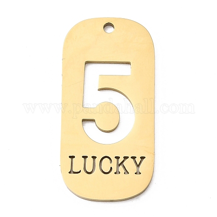 Подвески из нержавеющей стали 304 STAS-D200-02F-G-1