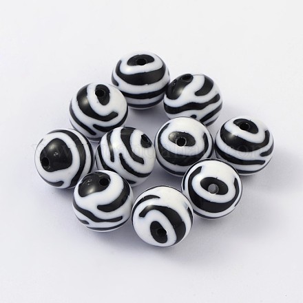 Perles acryliques opaques SACR-C020-44-1