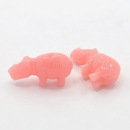 Synthetic Coral Beads CORA-A003-M01-1