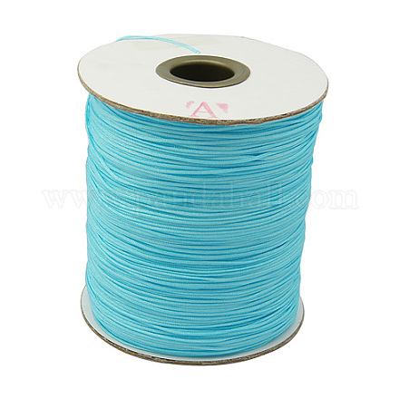 Eco-Friendly Dyed Nylon Thread NWIR-O008-1.5mm-01-1
