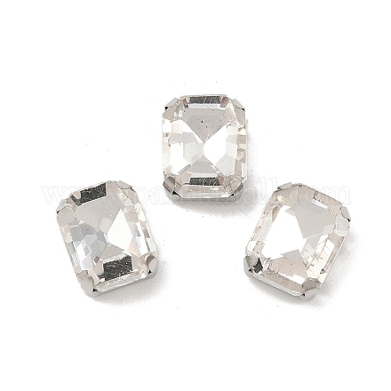 Шить на горный хрусталь RGLA-T036-8x10mm-01-1