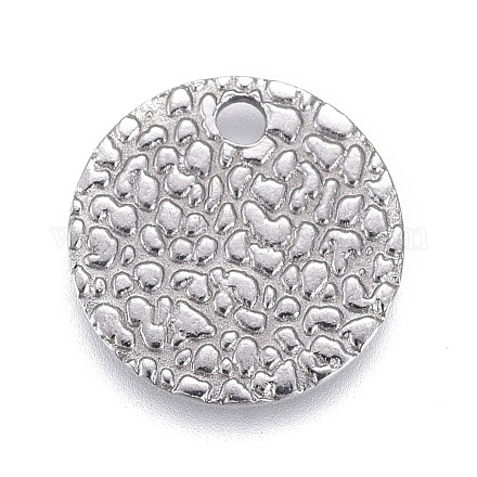 304 Stainless Steel Charms STAS-M228-B03-P-1
