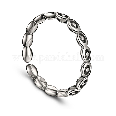 Shegrace ретро 925 серебряные кольца-манжеты JR262A-1
