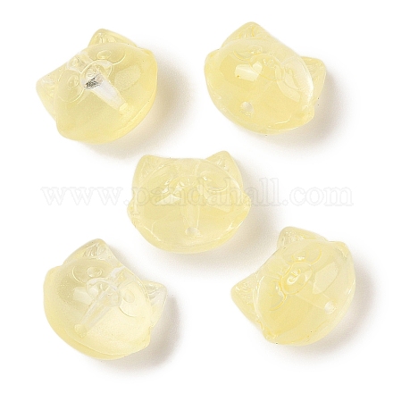 Прозрачная краска-спрей стеклянные шарики GLAA-Z011-09J-1