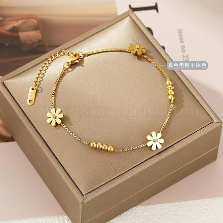 Браслеты из нержавеющей стали для женщин WG18C2B-47-1