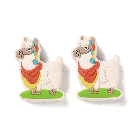 Силиконовые бусины&nbsp;SIL-I004-01C-1