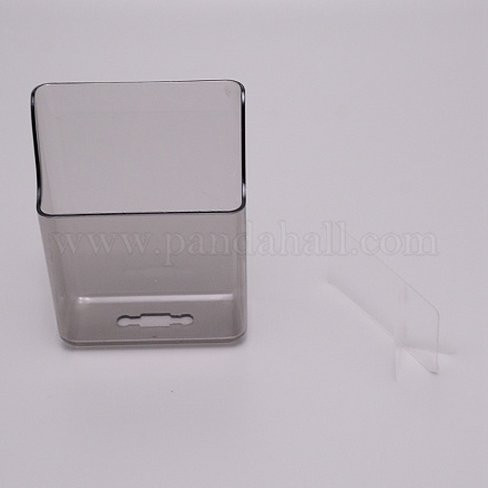 Пластиковая коробка для хранения AJEW-WH0223-95B-1