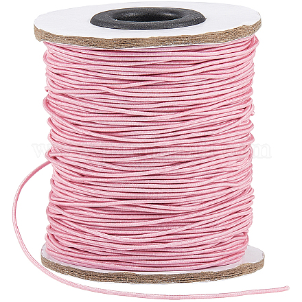 Упругие круглые Бисероплетение шнуры нейлоновые нити NWIR-SP0001-01D-1