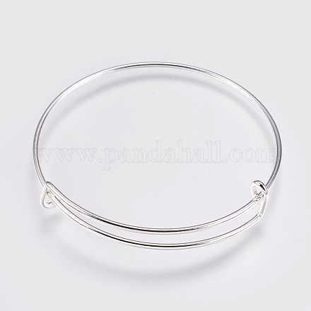 Alliage fabrication de bracelets MAK-P008-01B-1