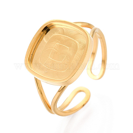 Компоненты манжетного кольца из нержавеющей стали 304 STAS-T066-07G-1