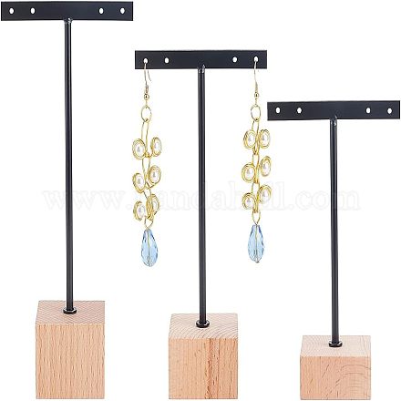 Набор подставок для железных серег EDIS-WH0006-23-1