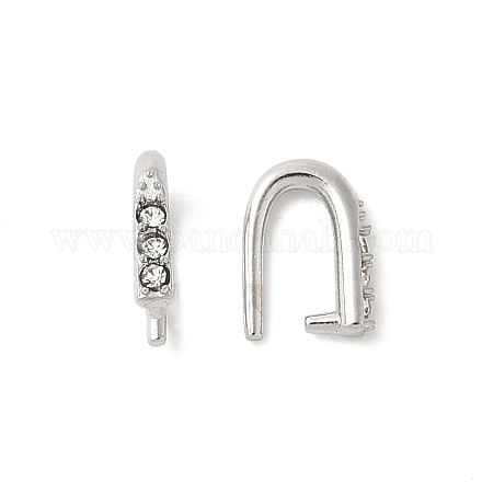 Скобы для ледоруба из нержавеющей стали 304 STAS-L022-496P-02-1