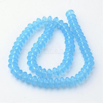 Opalite Beads Strands G-D808-01-1
