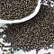 MIYUKI Delica Beads, Cylinder, Japanese Seed Beads, 11/0, (DB0322) Matte Metallic Dark Bronze, 1.3x1.6mm, Hole: 0.8mm, about 10000pcs/bag, 50g/bag