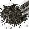 TOHO Round Seed Beads, Japanese Seed Beads, (83) Metallic Iris Brown, 11/0, 2.2mm, Hole: 0.8mm, about 5555pcs/50g