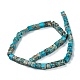 Natural Imperial Jasper Beads Strands G-I248-02M-A-3