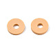Perles en pâte polymère manuel X-CLAY-Q251-6.0mm-54-3