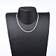 Semences de verre colliers de perles NJEW-JN02811-01-4