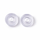 Clip in silicone su cuscinetti per orecchini X-FIND-G036-05-1