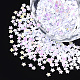 Glänzender Nagelkunst-Glitter X-MRMJ-T017-04L-1