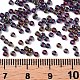 12/0 Grade A Round Glass Seed Beads X-SEED-Q010-F557-3