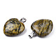 Ciondoli in pietra naturale G-N0325-18D-3