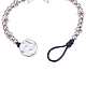 Bracelets en alliage de perles BJEW-Q695-16AS-NR-5