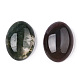Natural Agate Cabochons X-G-R415-13x18-08-2