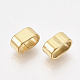304 Stainless Steel Slide Charms STAS-T045-46G-2