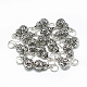 Thai 925 Sterling Silver Charms STER-T002-39AS-1