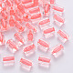 Perles en acrylique transparente TACR-S154-17A-52-1